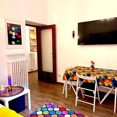 Trastevere Gianicolense Casa Con Giardino 로마 외부 사진