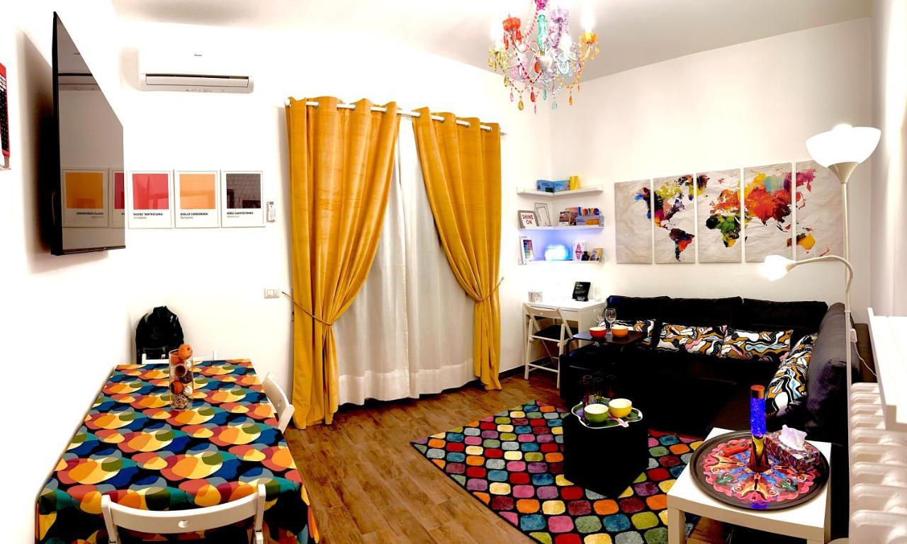 Trastevere Gianicolense Casa Con Giardino 로마 외부 사진