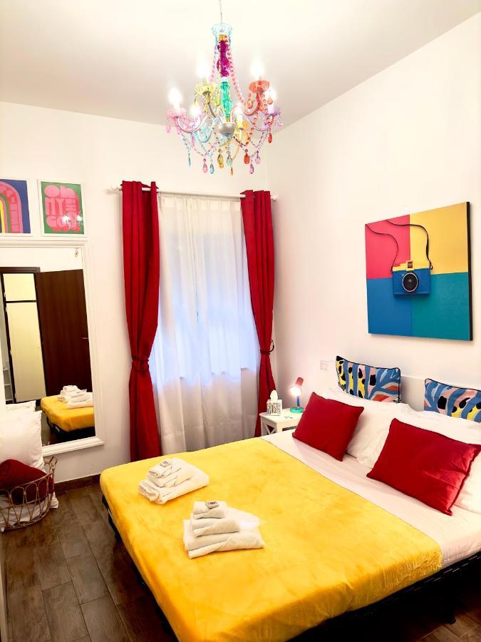 Trastevere Gianicolense Casa Con Giardino 로마 외부 사진