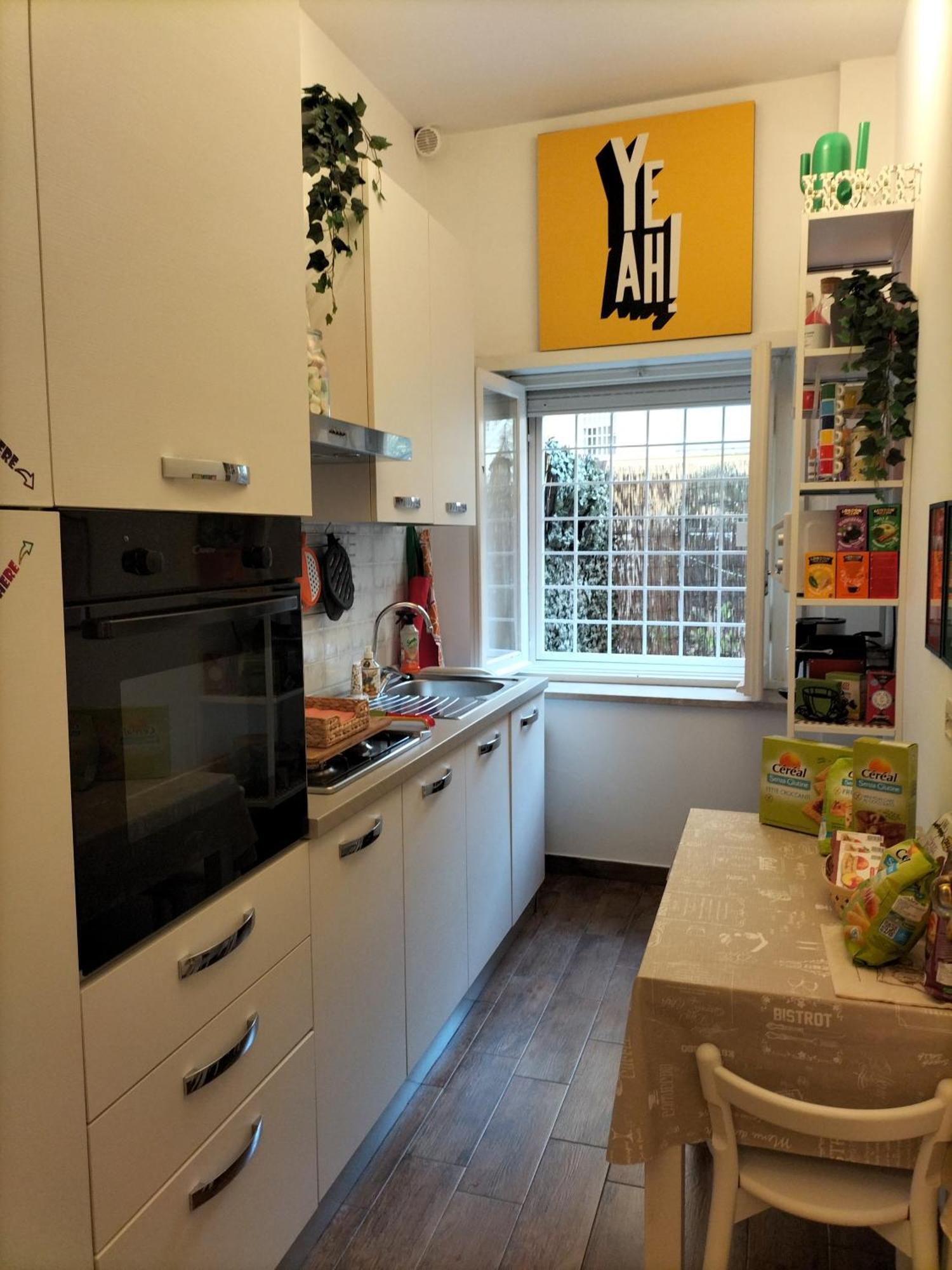 Trastevere Gianicolense Casa Con Giardino 로마 외부 사진
