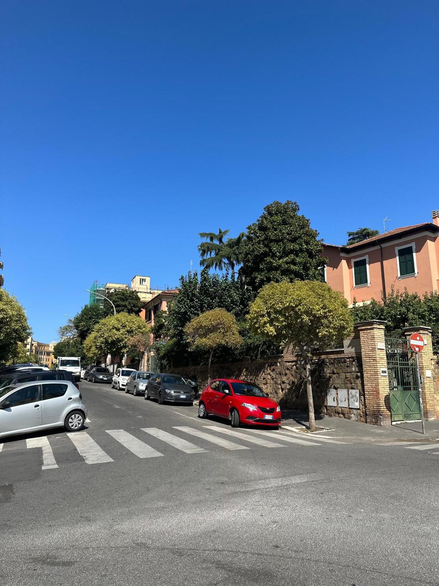 Trastevere Gianicolense Casa Con Giardino 로마 외부 사진